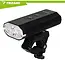 Trizand LED fietslamp 1300 lumen met achterlicht, powerbank en 13 standen voor de fiets