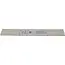 Ruhhy Lade organizer 4 stuks beige verstelbaar en knipbaar voor keuken, kast, kantoor en lade