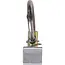 ProPlus Stud fitting voor bindrail - enkel metaal - 65 x 44 x 18 mm - 1250 kg