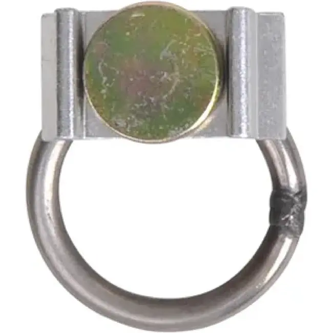 ProPlus Stud fitting voor bindrail - enkel metaal - 65 x 44 x 18 mm