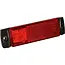 ProPlus Markeringslamp - LED - Waterdicht - 126 x 30 mm - Rood - 12/24V