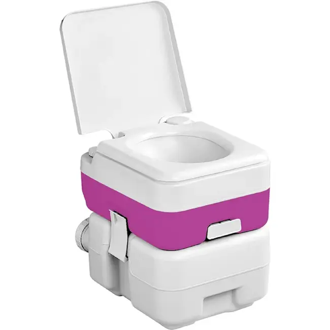 ProPlus Toiletvloeistof - Spoelwatertoevoeging - Roze - Biologisch afbreekbaar - 2 liter