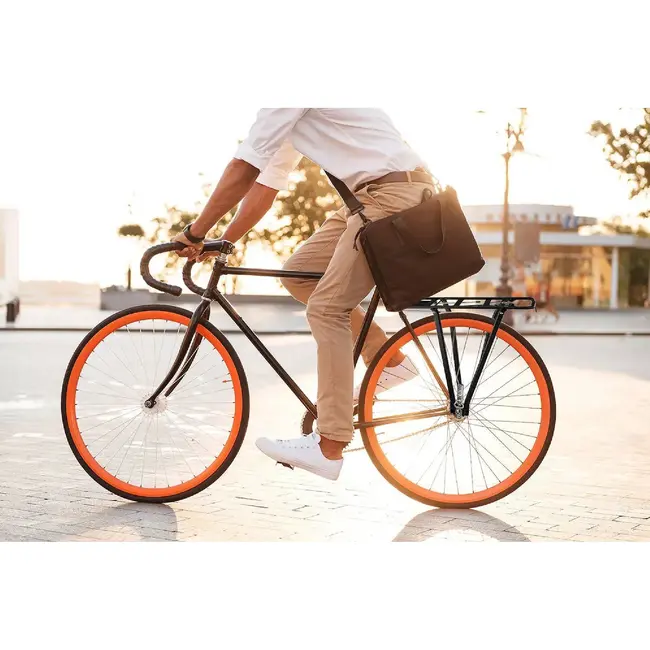 Trizand Aluminium Fietsbagagedrager - Maximaal 35 kg Draagvermogen