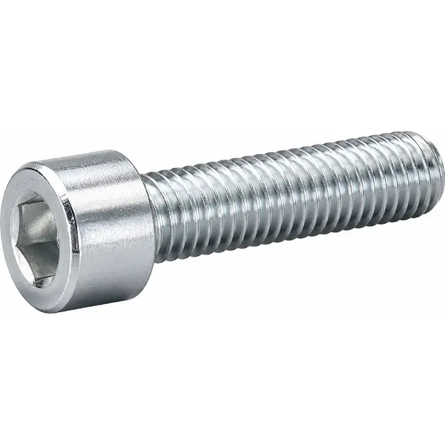 Bofix Inbusbout M5x10 - RVS - Sterkteklasse 70 - Per 25 stuks