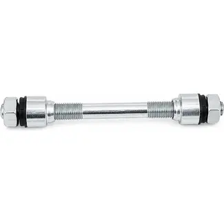 Vinty Vooras voor fiets - 5/16" draad - 128 mm lengte - 8 mm diameter - 93 gram
