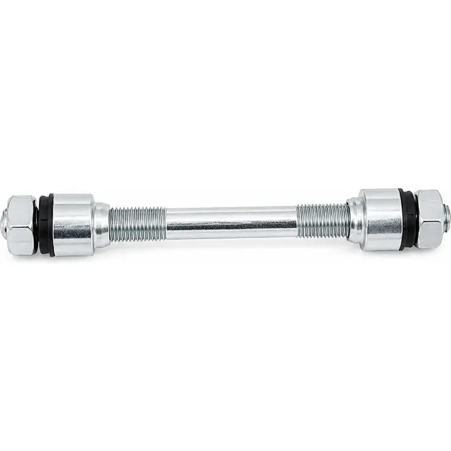 Vinty Vooras voor fiets - 5/16" draad - 128 mm lengte - 8 mm diameter - 93 gram