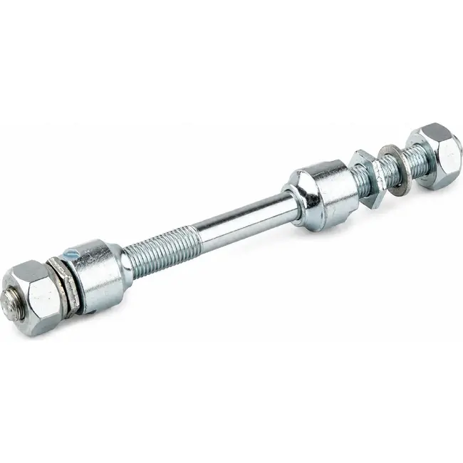 Vinty Vooras voor fiets - 5/16" draad - 128 mm lengte - 8 mm diameter - 93 gram