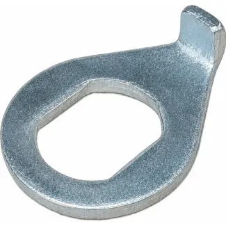 Falkx CG1204A Ring met lip p stuk - met duidelijke specificaties - geschikt voor meerdere toepassingen