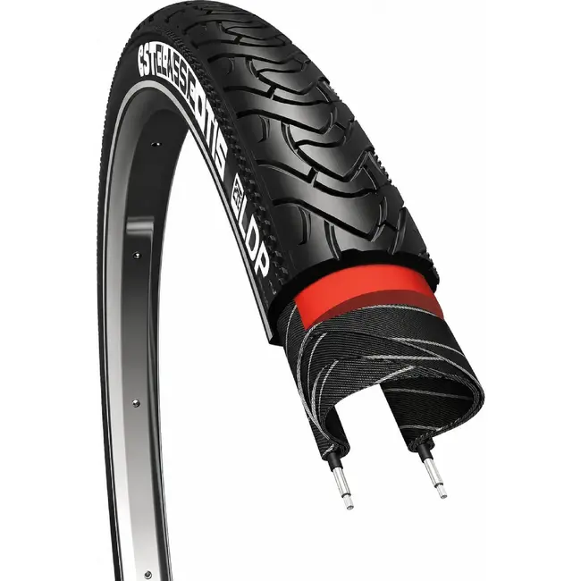 CST 28 x 1 1/4 Buitenband CST Otis Voor Stadsfiets En Trekkingfiets