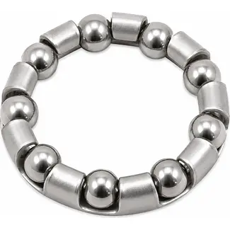 Shimano Kogelring voor remnaaf - Staal - 7/32"x9 - Zilver - 8 gram