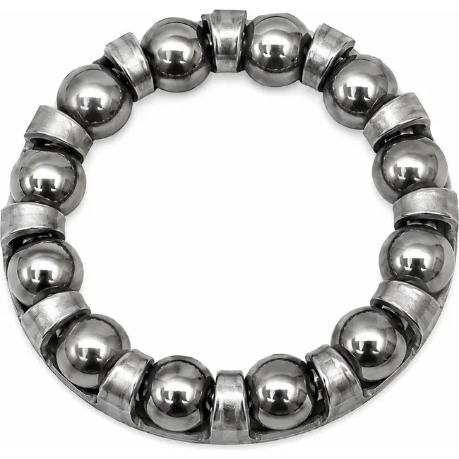 Shimano Kogelring voor N8 naaf - Precisie en Duurzaamheid - 3/16"x13 - Voor Professioneel Gebruik