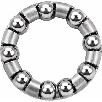 Shimano Kogelring voor N3 naaf - 7/32"x8 - Duurzaam en Betrouwbaar