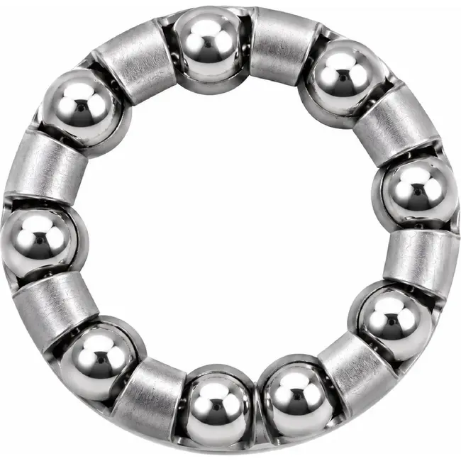 Shimano Kogelring voor N3 naaf - 7/32"x8 - Duurzaam en Betrouwbaar