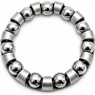 Shimano Kogelring voor Nexus 7 - 3/16x11 - Duurzaam en soepel