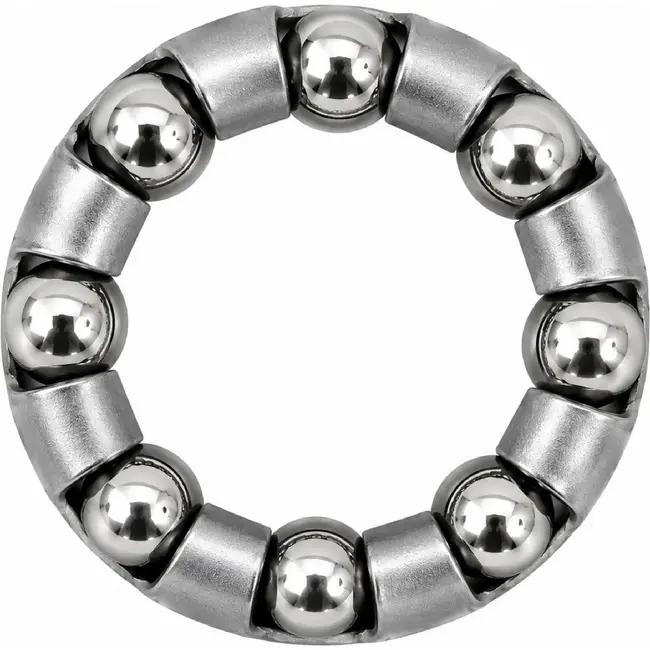 Shimano Kogelring voor N3 naaf - 1/4"x7 - Geschikt voor SG-3C40 - Professioneel gebruik