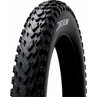 Deli tire Fat bike buitenband - robuust - 20x4.00 - zwart