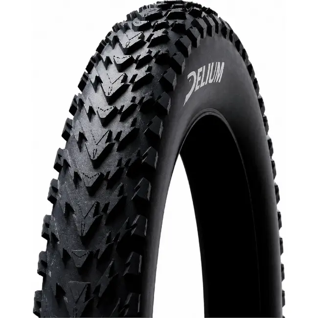 Deli tire Fat bike buitenband - robuust - 20x4.00 - zwart