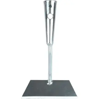 Talen Tools Verzinkte Schoffel – 14 cm – Zonder Steel