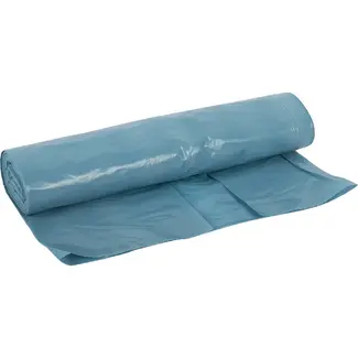 Talen Tools Vuilniszak 120L Blauw – Perfect voor Grootschalige Opruimklussen