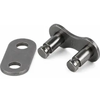 KMC Verbindingsschakel 1/8 - Single Speed - EPT Roestbescherming - Snap-On - Brede Kettingen