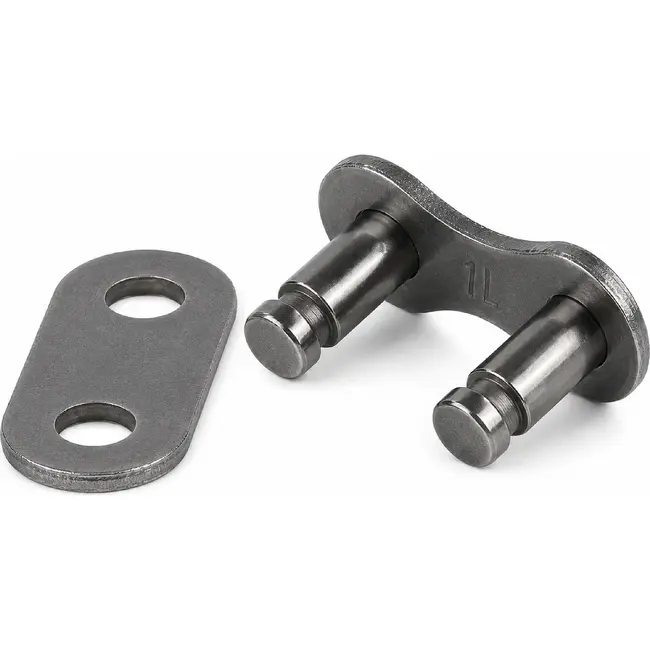 KMC Verbindingsschakel 1/8 - Single Speed - EPT Roestbescherming - Snap-On - Brede Kettingen