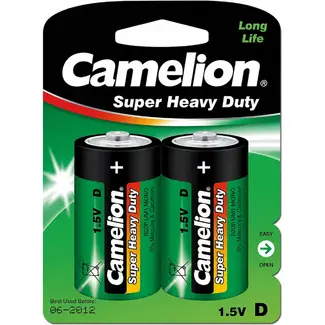 Camelion QA0102A Batterij - 1.5 v - voor elektrische klussen - voor montage en aansluiting - voor betrouwbaar vermogen