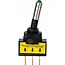 ProPlus Tuimelschakelaar LED - 12V - Groen - 20A - 12 x 27 mm