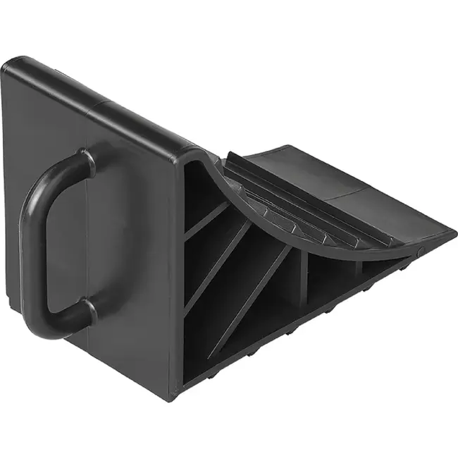 ProPlus Wielkeg met handvat - kunststof - 148 x 102 x 88 mm - zwart