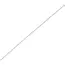 ProPlus Kabelbinders - 300 x 3,5 mm - 50 stuks - Wit - Hoge treksterkte - Breed temperatuurbereik