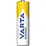 Varta Alkaline AA batterijen - 1,5V - 4 stuks - Voor standaard gebruik