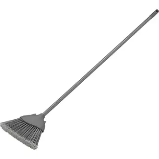 ProPlus Tentbezem - Demontabele Steel - Nylon Borstelharen - 134 cm