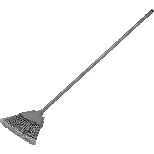 ProPlus Tentbezem - Demontabele Steel - Nylon Borstelharen - 134 cm