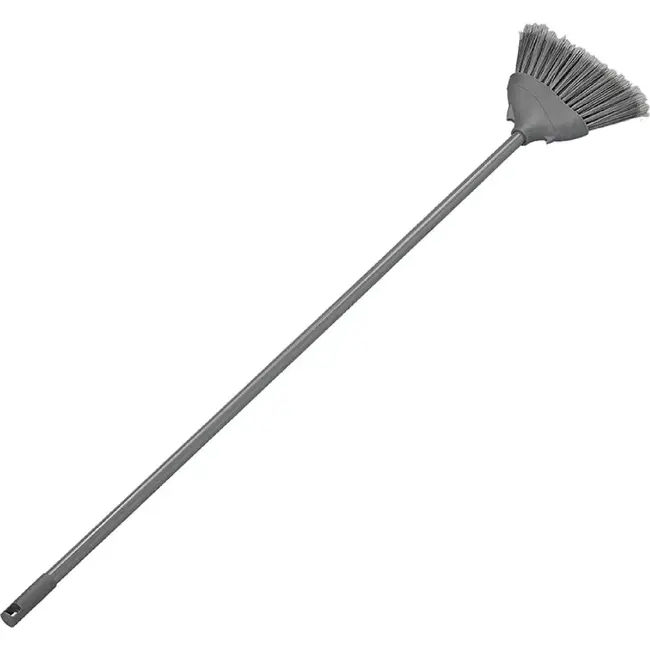 ProPlus Tentbezem - Demontabele Steel - Nylon Borstelharen - 134 cm
