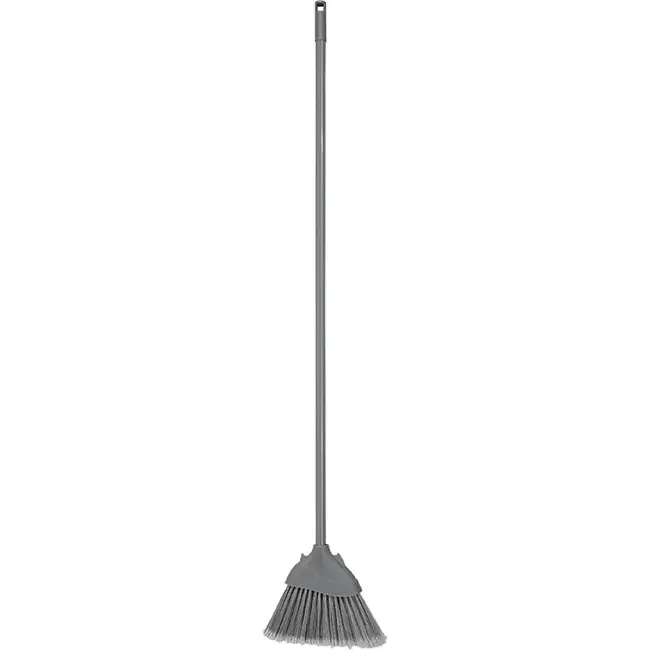 ProPlus Tentbezem - Demontabele Steel - Nylon Borstelharen - 134 cm