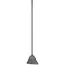 ProPlus Tentbezem - Demontabele Steel - Nylon Borstelharen - 134 cm