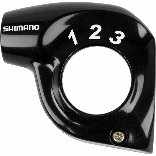 Shimano Afdekkap voor Nexus 3-speed shifter - Duurzaam en eenvoudig te installeren