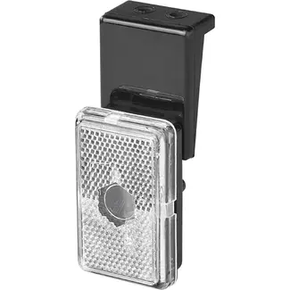 ProPlus Zijlamp - Markeringslamp - Wit - 110 x 45 x 51 mm - Inclusief buislampje