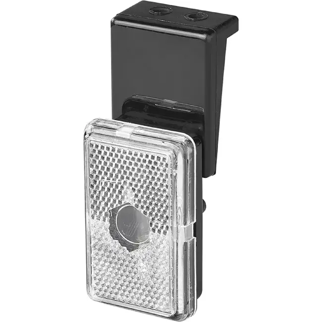 ProPlus Zijlamp - Markeringslamp - Wit - 110 x 45 x 51 mm - Inclusief buislampje