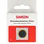 Simson Binnenbandpleisters 25 mm voor lekke fietsbinnenbanden en snelle bandreparatie