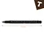 Bigstren Multitool pen 9-in-1 zwart met zaklamp, stylus, opener, waterpas en schroevendraaier