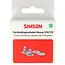 Simson Verbindingsschakel fietsketting 1/2 x 3/32 inch voor Nexus 3, 5, 7 en 8 speed