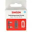 Simson Verbindingsschakel Strong 1/2 x 1/8 inch voor fietskettingen zonder versnelling