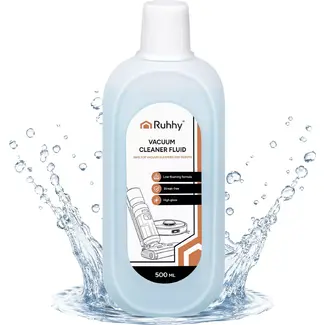 Ruhhy Robotstofzuiger vloeistof 500 ml concentraat voor streeploos dweilen