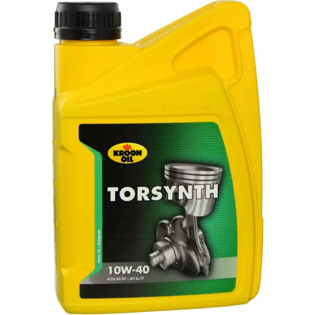 Kroon Oil Universele motorolie 10W-40 - Brandstofbesparend - 1 liter