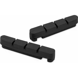Elvedes Remblokken 55mm - Aluminium Cartridge - Shimano & Campagnolo Compatibel