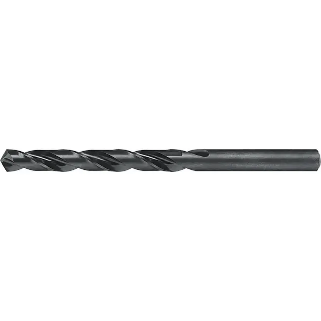 Beta Metaal spiraalboor - HSS - 3 mm - zwart - precisie en duurzaamheid