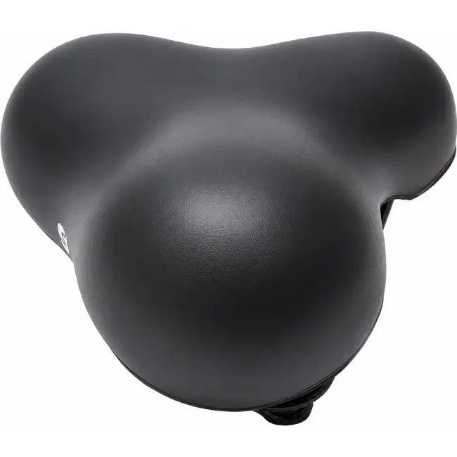 Selle Comfort Rokzadel met punt - Comfortabel fietsen - Zonder strop - Hangverpakking
