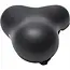 Selle Comfort Rokzadel met punt - Comfortabel fietsen - Zonder strop - Hangverpakking