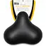 Selle Comfort Rokzadel met punt - Comfortabel fietsen - Zonder strop - Hangverpakking
