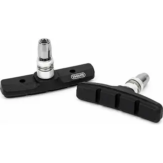 Elvedes Symmetrische V-brake remblokjes - 70mm - Per paar